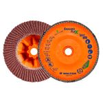 disco-lixa-flap-disc-4-1-2-pol-walter-enduro-flex-stainless