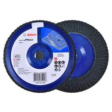 Disco Lixa Flap-Disc 7" Bosch Expert for Metal