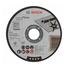 Disco de Corte Bosch 4.1/2" x 1,0 x 7,8" Expert para Inox