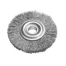 Escova Circular Dremel 75 X 0,3Mm Aço Ondulado