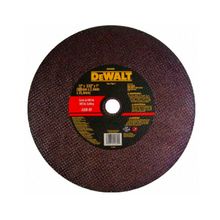 Disco de Corte 12" X 2,4 X 1" Dewalt Dw44620