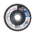 disco-lixa-flap-disc-bosch-412-standard-for-metal