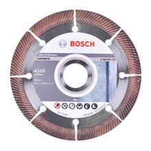 Disco Diamantado 110mm Bosch 2 608 602 723 segmentado turbo