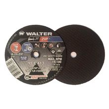 Disco de Corte 4" x 1,6 x 3/8" Walter Zipcut 11L413