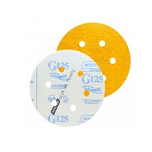 Disco Pluma 6" x 0,00 Norton G125 #120