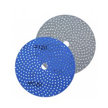 Disco Lixa Pluma 6" Norton A-975 com Furo