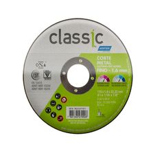 Disco de Corte 4.1/2" x 1,6 x 7/8" Norton Classic