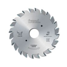 Disco de serra circular 5" Freud LI25M 43FE3 24 dentes riscador madeira