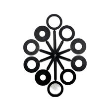 Escova Circular Ondulada Pequi 10" x 1" Aço Carbono 0,40 mm