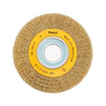Escova-Circular-Ondulada-Pequi-6pol-x-1pol-Aco-Latonado-030-mm---Blister