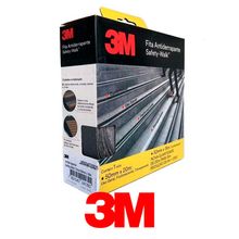 Fita Antiderrapante 3M Safety Walk 50mm X 20m Preta