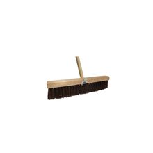 Vassoura De Piaçava Luvano Modelo Gari 50Cm