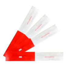 Faixa Refletiva para Carroceria 3M Lado Esquerdo 50 X 305 mm