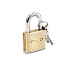 Cadeado 25mm Pado E25 mesmo segredo