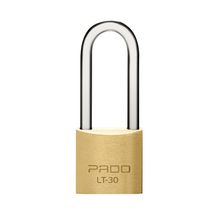Cadeado Pado LT-30mm Haste Longa 30/50