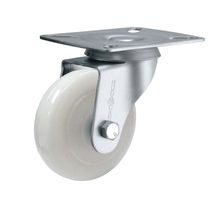 Rodízio Giratório Nylon Rod Car GLR 414 NNNC