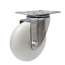 Rodízio Giratório Nylon Rod Car GLR 514 NNNC