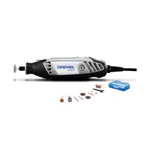 Micro Retífica Dremel 3000 com 10 Acessórios
