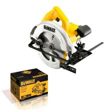 Serra Circular Dewalt 7.1/4" (184mm) DWE560 1400W com Disco Wídea 18D