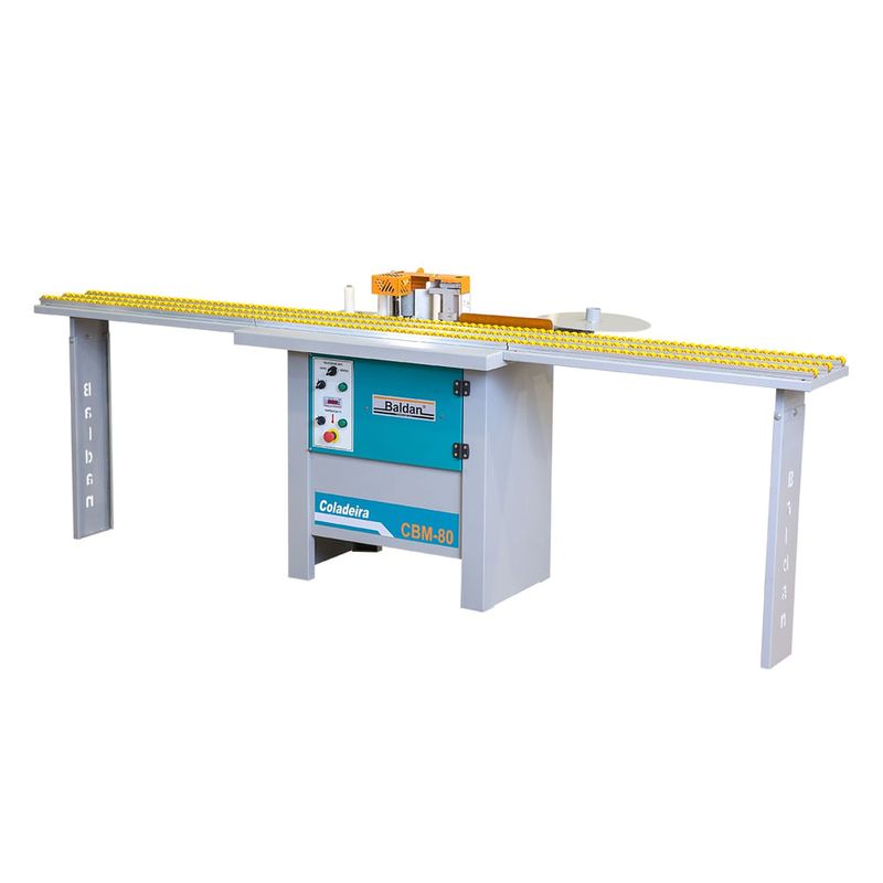 Coladeira-de-Bordas-Manual-Baldan-CBM-80-220V-Monofasica-com-Prolongadores-de-Mesa