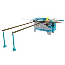 Serra Esquadrejadeira Baldan 5cv Trifásica 2920mm