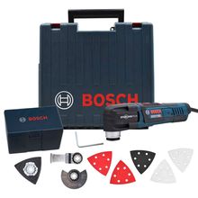 Multicortadora Oscilante Bosch GOP 30-28 300W com Maleta e Acessórios