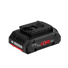 Bateria LI-ION 18V 4,0 AH Bosch ProCore 1 600 A01 6GB