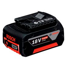 Bateria de Íons de Lítio Bosch GBA 18V 4,0Ah