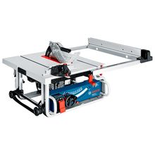 Serra de Bancada 10" Bosch GTS 10 J 1800W com Disco e 2 Guias