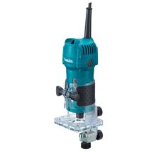 Tupia Laminadora Makita 3709 6mm 530W