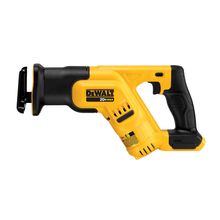 Serra Sabre Compacta Dewalt DCS387B 20V (sem Bateria e Carregador)