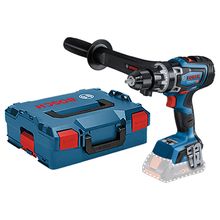 Furadeira/Parafusadeira de Impacto GSB 18V-150C com Maleta Bosch sem Bateria e Carregador