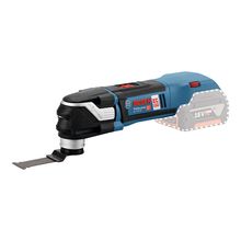 Multicortadora Oscilante Bosch à Bateria 18V GOP 18V-28 - Sem Bateria e Carregador