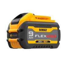 Bateria Dewalt DCB609-B3 20V/60V Flexvolt 9,0AH