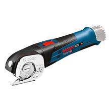 Tesoura Universal Bosch 12V GUS 12V-300 sem Bateria e Carregador