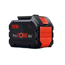 Bateria de Íons de Lítio de 12,0 Ah Bosch ProCORE 18V