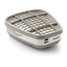 Cartucho 6002 Gases P/ Resp. 6200 Par