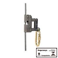 Trava Quedas Carbografite CG535 para cabo de aço 5/16