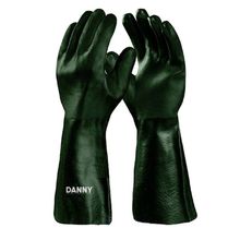 Luva de PVC Danny Petronit Forro Algodão 45cm