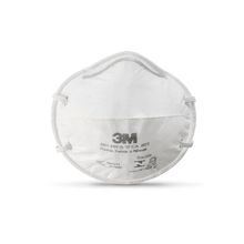 Respirador 3M 8801 P2 para poeiras, névoas e fumos