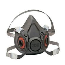 Respirador Semi-Facial 3M 6300 GD