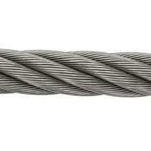 Cabo Aço Náutico Galvanizado 4,80Mm (6 X 7)