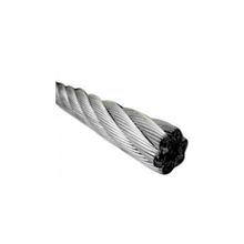 Cabo Aço Galvanizado 8,00mm (6 X 19) Alma Fibra 5/16"
