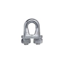 Clips Cabo Aço Carbostorm Pesado 1/4" 2,00Kgf