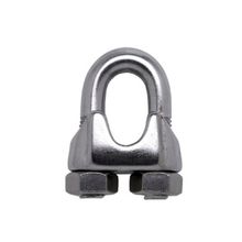 Clips Cabo Aço Carbostorm Inox 1/8" 0,27Kgf