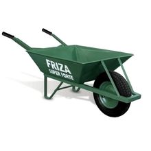 Carro De Mão Friza 60 Litros Chapa 0,75Mm Pneu