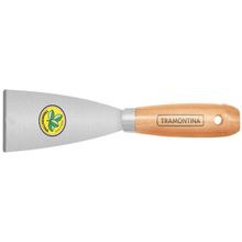 Espátula Tramontina 77394/065 6Cm Cabo Madeira