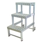 Banqueta-De-Aluminio-Alulev-Industrial-750Mm-3-Degraus