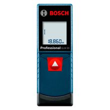Trena a Laser Bosch GLM 20