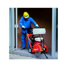 Cortador De Piso Norton Cs 401 Clipper